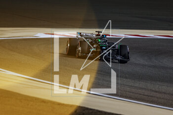 2023-03-03 - 63 RUSSELL George (gbr), Mercedes AMG F1 Team W14, action during the Formula 1 Gulf Air Bahrain Grand Prix 2023, 1st round of the 2023 FIA Formula One World Championship from March 2 to 5, 2023 on the Bahrain International Circuit, in Sakhir, Bahrain - F1 - BAHRAIN GRAND PRIX 2023 - FORMULA 1 - MOTORS
