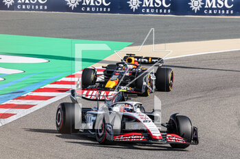 2023-03-03 - 
Nico Hulkenberg (GER) Haas F1 Team 


during FORMULA 1 GULF AIR BAHRAIN GRAND PRIX 2023 - FORMULA 1 GULF AIR BAHRAIN GRAND PRIX 2023 - FORMULA 1 - MOTORS