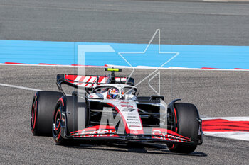 2023-03-03 - 
Nico Hulkenberg (GER) Haas F1 Team 


during FORMULA 1 GULF AIR BAHRAIN GRAND PRIX 2023 - FORMULA 1 GULF AIR BAHRAIN GRAND PRIX 2023 - FORMULA 1 - MOTORS