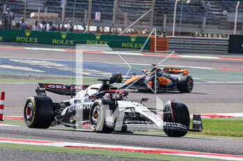 2023-03-03 - 
Nyck De Vries (NED) - Williams Racing F1

durinFORMULA 1 GULF AIR BAHRAIN GRAND PRIX 2023 - FORMULA 1 GULF AIR BAHRAIN GRAND PRIX 2023 - FORMULA 1 - MOTORS