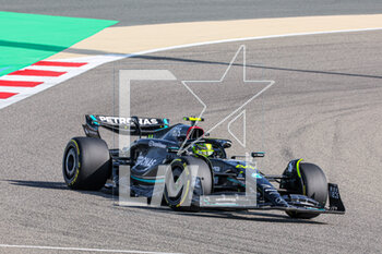 2023-03-03 - 
 Lewis Hamilton (GBR) Mercedes W14 E Performance


durinFORMULA 1 GULF AIR BAHRAIN GRAND PRIX 2023 - FORMULA 1 GULF AIR BAHRAIN GRAND PRIX 2023 - FORMULA 1 - MOTORS