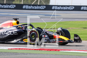 2023-03-03 - 
 Max Verstappen (NED) Redbull Racing RB19


durinFORMULA 1 GULF AIR BAHRAIN GRAND PRIX 2023 - FORMULA 1 GULF AIR BAHRAIN GRAND PRIX 2023 - FORMULA 1 - MOTORS