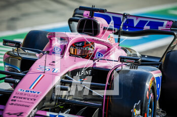 2023-03-04 - 31 OCON Esteban (fra), Alpine F1 Team A523, action during the Formula 1 Gulf Air Bahrain Grand Prix 2023, 1st round of the 2023 FIA Formula One World Championship from March 2
3 to 5, 2023 on the Bahrain International Circuit, in Sakhir, Bahrain - F1 - BAHRAIN GRAND PRIX 2023 - FORMULA 1 - MOTORS