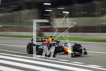 2023-03-04 - 01 VERSTAPPEN Max (nld), Red Bull Racing RB19, action during the Formula 1 Gulf Air Bahrain Grand Prix 2023, 1st round of the 2023 FIA Formula One World Championship from March 2
3 to 5, 2023 on the Bahrain International Circuit, in Sakhir, Bahrain - F1 - BAHRAIN GRAND PRIX 2023 - FORMULA 1 - MOTORS