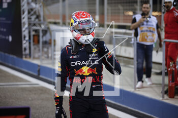 2023-03-04 - VERSTAPPEN Max (ned), Red Bull Racing RB19, portrait during the Formula 1 Gulf Air Bahrain Grand Prix 2023, 1st round of the 2023 FIA Formula One World Championship from March 2
3 to 5, 2023 on the Bahrain International Circuit, in Sakhir, Bahrain - F1 - BAHRAIN GRAND PRIX 2023 - FORMULA 1 - MOTORS