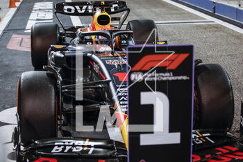 2023-03-04 - 01 VERSTAPPEN Max (nld), Red Bull Racing RB19, action pole position during the Formula 1 Gulf Air Bahrain Grand Prix 2023, 1st round of the 2023 FIA Formula One World Championship from March 2 to 5, 2023 on the Bahrain International Circuit, in Sakhir, Bahrain - F1 - BAHRAIN GRAND PRIX 2023 - FORMULA 1 - MOTORS