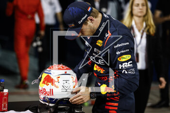 2023-03-04 - VERSTAPPEN Max (ned), Red Bull Racing RB19, portrait during the Formula 1 Gulf Air Bahrain Grand Prix 2023, 1st round of the 2023 FIA Formula One World Championship from March 2 to 5, 2023 on the Bahrain International Circuit, in Sakhir, Bahrain - F1 - BAHRAIN GRAND PRIX 2023 - FORMULA 1 - MOTORS