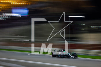 2023-03-04 - 63 RUSSELL George (gbr), Mercedes AMG F1 Team W14, action during the Formula 1 Gulf Air Bahrain Grand Prix 2023, 1st round of the 2023 FIA Formula One World Championship from March 2 to 5, 2023 on the Bahrain International Circuit, in Sakhir, Bahrain - F1 - BAHRAIN GRAND PRIX 2023 - FORMULA 1 - MOTORS
