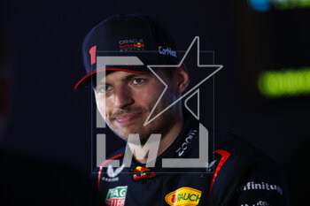 2023-03-04 - VERSTAPPEN Max (ned), Red Bull Racing RB19, portrait during the Formula 1 Gulf Air Bahrain Grand Prix 2023, 1st round of the 2023 FIA Formula One World Championship from March 3 to 5, 2023 on the Bahrain International Circuit, in Sakhir, Bahrain - F1 - BAHRAIN GRAND PRIX 2023 - FORMULA 1 - MOTORS