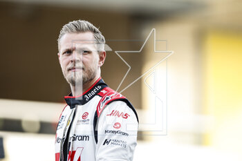 2023-03-05 - MAGNUSSEN Kevin (den), Haas F1 Team VF-23 Ferrari, portrait during the Formula 1 Gulf Air Bahrain Grand Prix 2023, 1st round of the 2023 FIA Formula One World Championship from March 2 to 5, 2023 on the Bahrain International Circuit, in Sakhir, Bahrain - F1 - BAHRAIN GRAND PRIX 2023 - RACE - FORMULA 1 - MOTORS