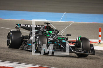 2023-03-05 - George Russell (GBR) Mercedes W14 E Performance

during the race of FORMULA 1 GULF AIR BAHRAIN GRAND PRIX 2023, SAKHIR, BAHRAIN, MARCH, 05 2023 - FORMULA 1 GULF AIR BAHRAIN GRAND PRIX 2023 - FORMULA 1 - MOTORS