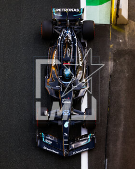 17/03/2023 - 63 RUSSELL George (gbr), Mercedes AMG F1 Team W14, action during the Formula 1 STC Saudi Arabian Grand Prix 2023, 2nd round of the 2023 Formula One World Championship from March 17 to 19, 2023 on the Jeddah Corniche Circuit, in Jeddah, Saudi Arabia - F1 - SAUDI ARABIAN GRAND PRIX 2023 - FORMULA 1 - MOTORI