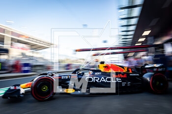 17/03/2023 - 01 VERSTAPPEN Max (nld), Red Bull Racing RB19, action during the Formula 1 STC Saudi Arabian Grand Prix 2023, 2nd round of the 2023 Formula One World Championship from March 17 to 19, 2023 on the Jeddah Corniche Circuit, in Jeddah, Saudi Arabia - F1 - SAUDI ARABIAN GRAND PRIX 2023 - FORMULA 1 - MOTORI