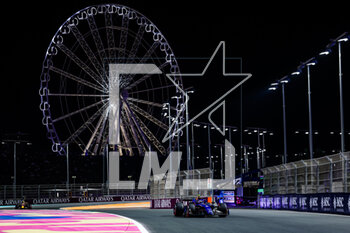 17/03/2023 - 02 SARGEANT Logan (usa), Williams Racing FW45, action during the Formula 1 STC Saudi Arabian Grand Prix 2023, 2nd round of the 2023 Formula One World Championship from March 17 to 19, 2023 on the Jeddah Corniche Circuit, in Jeddah, Saudi Arabia - F1 - SAUDI ARABIAN GRAND PRIX 2023 - FORMULA 1 - MOTORI
