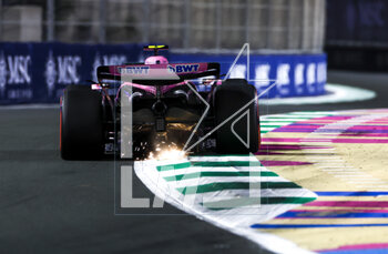 17/03/2023 - 10 GASLY Pierre (fra), Alpine F1 Team A523, action during the Formula 1 STC Saudi Arabian Grand Prix 2023, 2nd round of the 2023 Formula One World Championship from March 17 to 19, 2023 on the Jeddah Corniche Circuit, in Jeddah, Saudi Arabia - F1 - SAUDI ARABIAN GRAND PRIX 2023 - FORMULA 1 - MOTORI
