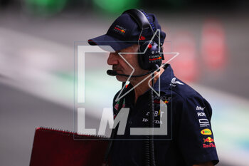 18/03/2023 - NEWEY Adrian (gbr), Chief Technical Officer of Red Bull Racing, portrait during the Formula 1 STC Saudi Arabian Grand Prix 2023, 2nd round of the 2023 Formula One World Championship from March 17 to 19, 2023 on the Jeddah Corniche Circuit, in Jeddah, Saudi Arabia - F1 - SAUDI ARABIAN GRAND PRIX 2023 - FORMULA 1 - MOTORI