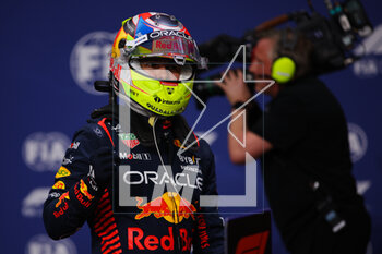 18/03/2023 - PEREZ Sergio (mex), Red Bull Racing RB19, portrait during the Formula 1 STC Saudi Arabian Grand Prix 2023, 2nd round of the 2023 Formula One World Championship from March 17 to 19, 2023 on the Jeddah Corniche Circuit, in Jeddah, Saudi Arabia - F1 - SAUDI ARABIAN GRAND PRIX 2023 - FORMULA 1 - MOTORI
