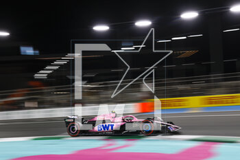 18/03/2023 - 10 GASLY Pierre (fra), Alpine F1 Team A523, action during the Formula 1 STC Saudi Arabian Grand Prix 2023, 2nd round of the 2023 Formula One World Championship from March 17 to 19, 2023 on the Jeddah Corniche Circuit, in Jeddah, Saudi Arabia - F1 - SAUDI ARABIAN GRAND PRIX 2023 - FORMULA 1 - MOTORI