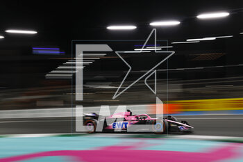 18/03/2023 - 31 OCON Esteban (fra), Alpine F1 Team A523, action during the Formula 1 STC Saudi Arabian Grand Prix 2023, 2nd round of the 2023 Formula One World Championship from March 17 to 19, 2023 on the Jeddah Corniche Circuit, in Jeddah, Saudi Arabia - F1 - SAUDI ARABIAN GRAND PRIX 2023 - FORMULA 1 - MOTORI