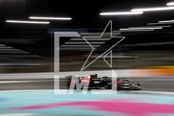 18/03/2023 - 24 ZHOU Guanyu (chi), Alfa Romeo F1 Team Stake C43, action during the Formula 1 STC Saudi Arabian Grand Prix 2023, 2nd round of the 2023 Formula One World Championship from March 17 to 19, 2023 on the Jeddah Corniche Circuit, in Jeddah, Saudi Arabia - F1 - SAUDI ARABIAN GRAND PRIX 2023 - FORMULA 1 - MOTORI
