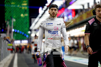 2023-03-19 - GASLY Pierre (fra), Alpine F1 Team A523, portrait during the Formula 1 STC Saudi Arabian Grand Prix 2023, 2nd round of the 2023 Formula One World Championship from March 17 to 19, 2023 on the Jeddah Corniche Circuit, in Jeddah, Saudi Arabia - F1 - SAUDI ARABIAN GRAND PRIX 2023 - RACE - FORMULA 1 - MOTORS