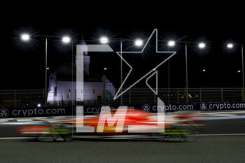 2023-03-19 - A mosque next to the track during the Formula 1 STC Saudi Arabian Grand Prix 2023, 2nd round of the 2023 Formula One World Championship from March 17 to 19, 2023 on the Jeddah Corniche Circuit, in Jeddah, Saudi Arabia - F1 - SAUDI ARABIAN GRAND PRIX 2023 - RACE - FORMULA 1 - MOTORS