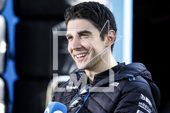 2023-03-30 - OCON Esteban (fra), Alpine F1 Team A523, portrait during the Formula 1 Rolex Australian Grand Prix 2023, 3rd round of the 2023 Formula One World Championship from March 31 to April 2, 2023 on the Albert Park Circuit, in Melbourne, Australia - F1 - AUSTRALIAN GRAND PRIX 2023 - FORMULA 1 - MOTORS