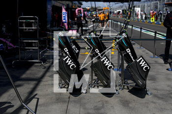 2023-03-30 - Mercedes AMG F1 Team W14, mechanical detail front wing aerodynamism, aerodynamic, aerodynamics during the Formula 1 Rolex Australian Grand Prix 2023, 3rd round of the 2023 Formula One World Championship from March 31 to April 2, 2023 on the Albert Park Circuit, in Melbourne, Australia - F1 - AUSTRALIAN GRAND PRIX 2023 - FORMULA 1 - MOTORS