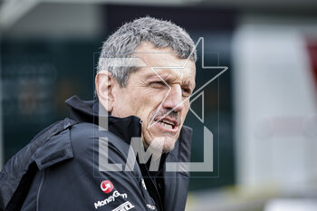 2023-03-30 - STEINER Guenther (ita), Team Principal of Haas F1 team, portrait during the Formula 1 Rolex Australian Grand Prix 2023, 3rd round of the 2023 Formula One World Championship from March 31 to April 2, 2023 on the Albert Park Circuit, in Melbourne, Australia - F1 - AUSTRALIAN GRAND PRIX 2023 - FORMULA 1 - MOTORS