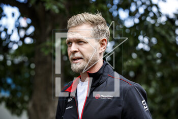 2023-03-30 - MAGNUSSEN Kevin (den), Haas F1 Team VF-23 Ferrari, portrait during the Formula 1 Rolex Australian Grand Prix 2023, 3rd round of the 2023 Formula One World Championship from March 31 to April 2, 2023 on the Albert Park Circuit, in Melbourne, Australia - F1 - AUSTRALIAN GRAND PRIX 2023 - FORMULA 1 - MOTORS