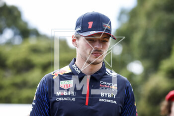 2023-03-30 - VERSTAPPEN Max (ned), Red Bull Racing RB19, portrait during the Formula 1 Rolex Australian Grand Prix 2023, 3rd round of the 2023 Formula One World Championship from March 31 to April 2, 2023 on the Albert Park Circuit, in Melbourne, Australia - F1 - AUSTRALIAN GRAND PRIX 2023 - FORMULA 1 - MOTORS