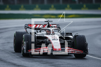 2023-03-31 - 20 MAGNUSSEN Kevin (den), Haas F1 Team VF-23 Ferrari, action during the Formula 1 Rolex Australian Grand Prix 2023, 3rd round of the 2023 Formula One World Championship from March 31 to April 2, 2023 on the Albert Park Circuit, in Melbourne, Australia - F1 - AUSTRALIAN GRAND PRIX 2023 - FORMULA 1 - MOTORS