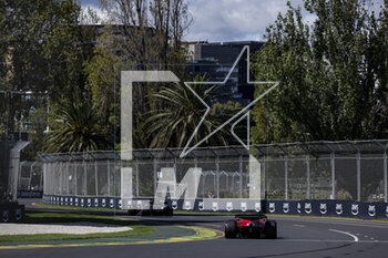 2023-03-31 - 16 LECLERC Charles (mco), Scuderia Ferrari SF-23, action during the Formula 1 Rolex Australian Grand Prix 2023, 3rd round of the 2023 Formula One World Championship from March 31 to April 2, 2023 on the Albert Park Circuit, in Melbourne, Australia - F1 - AUSTRALIAN GRAND PRIX 2023 - FORMULA 1 - MOTORS
