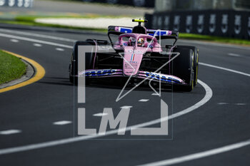 2023-03-31 - 10 GASLY Pierre (fra), Alpine F1 Team A523, action during the Formula 1 Rolex Australian Grand Prix 2023, 3rd round of the 2023 Formula One World Championship from March 31 to April 2, 2023 on the Albert Park Circuit, in Melbourne, Australia - F1 - AUSTRALIAN GRAND PRIX 2023 - FORMULA 1 - MOTORS