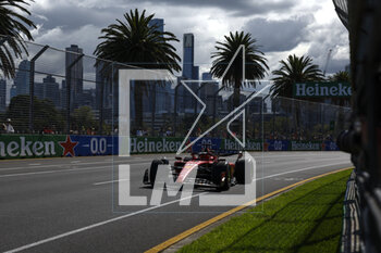2023-03-31 - 16 LECLERC Charles (mco), Scuderia Ferrari SF-23, action during the Formula 1 Rolex Australian Grand Prix 2023, 3rd round of the 2023 Formula One World Championship from March 31 to April 2, 2023 on the Albert Park Circuit, in Melbourne, Australia - F1 - AUSTRALIAN GRAND PRIX 2023 - FORMULA 1 - MOTORS