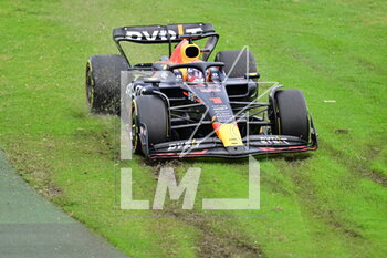 2023-03-31 - 01 VERSTAPPEN Max (nld), Red Bull Racing RB19, action during the Formula 1 Rolex Australian Grand Prix 2023, 3rd round of the 2023 Formula One World Championship from March 31 to April 2, 2023 on the Albert Park Circuit, in Melbourne, Australia - F1 - AUSTRALIAN GRAND PRIX 2023 - FORMULA 1 - MOTORS