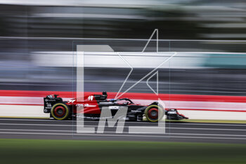 2023-04-01 - 77 BOTTAS Valtteri (fin), Alfa Romeo F1 Team Stake C43, action during the Formula 1 Rolex Australian Grand Prix 2023, 3rd round of the 2023 Formula One World Championship from March 31 to April 2, 2023 on the Albert Park Circuit, in Melbourne, Australia - F1 - AUSTRALIAN GRAND PRIX 2023 - FORMULA 1 - MOTORS