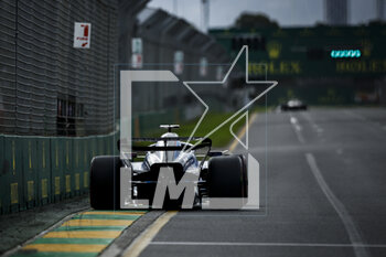 2023-04-01 - 23 ALBON Alexander (tha), Williams Racing FW45, action during the Formula 1 Rolex Australian Grand Prix 2023, 3rd round of the 2023 Formula One World Championship from March 31 to April 2, 2023 on the Albert Park Circuit, in Melbourne, Australia - F1 - AUSTRALIAN GRAND PRIX 2023 - FORMULA 1 - MOTORS