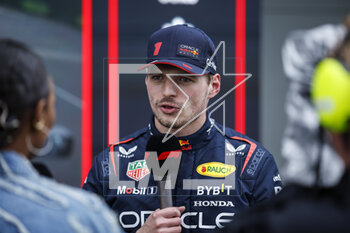 2023-04-01 - VERSTAPPEN Max (ned), Red Bull Racing RB19, portrait during the Formula 1 Rolex Australian Grand Prix 2023, 3rd round of the 2023 Formula One World Championship from March 31 to April 2, 2023 on the Albert Park Circuit, in Melbourne, Australia - F1 - AUSTRALIAN GRAND PRIX 2023 - FORMULA 1 - MOTORS