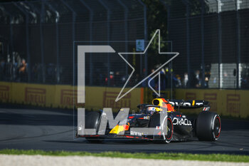 2023-04-02 - 01 VERSTAPPEN Max (nld), Red Bull Racing RB19, action during the Formula 1 Rolex Australian Grand Prix 2023, 3rd round of the 2023 Formula One World Championship from March 31 to April 2, 2023 on the Albert Park Circuit, in Melbourne, Australia - F1 - AUSTRALIAN GRAND PRIX 2023 - RACE - FORMULA 1 - MOTORS
