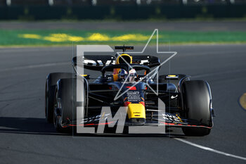2023-04-02 - 01 VERSTAPPEN Max (nld), Red Bull Racing RB19, action during the Formula 1 Rolex Australian Grand Prix 2023, 3rd round of the 2023 Formula One World Championship from March 31 to April 2, 2023 on the Albert Park Circuit, in Melbourne, Australia - F1 - AUSTRALIAN GRAND PRIX 2023 - RACE - FORMULA 1 - MOTORS