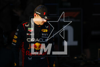 2023-04-02 - VERSTAPPEN Max (ned), Red Bull Racing RB19, portrait during the Formula 1 Rolex Australian Grand Prix 2023, 3rd round of the 2023 Formula One World Championship from March 31 to April 2, 2023 on the Albert Park Circuit, in Melbourne, Australia - F1 - AUSTRALIAN GRAND PRIX 2023 - RACE - FORMULA 1 - MOTORS