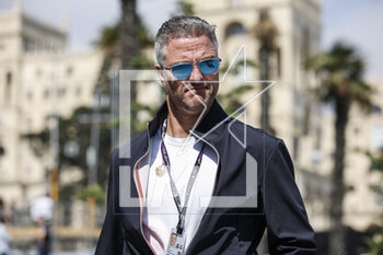 2023-04-27 - Ralf Schumacher, portrait during the Formula 1 Azerbaijan Grand Prix 2023, 4th round of the 2023 Formula One World Championship from April 28 to 30, 2023 on the Baku City Circuit, in Baku, Azerbaijan - F1 - AZERBAIJAN GRAND PRIX 2023 - FORMULA 1 - MOTORS