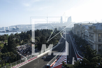 2023-04-28 - 23 ALBON Alexander (tha), Williams Racing FW45, action during the Formula 1 Azerbaijan Grand Prix 2023, 4th round of the 2023 Formula One World Championship from April 28 to 30, 2023 on the Baku City Circuit, in Baku, Azerbaijan - F1 - AZERBAIJAN GRAND PRIX 2023 - FORMULA 1 - MOTORS
