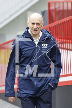 2023-04-28 - TOST Franz (aut), Team Principal of Scuderia AlphaTauri, portrait during the Formula 1 Azerbaijan Grand Prix 2023, 4th round of the 2023 Formula One World Championship from April 28 to 30, 2023 on the Baku City Circuit, in Baku, Azerbaijan - F1 - AZERBAIJAN GRAND PRIX 2023 - FORMULA 1 - MOTORS