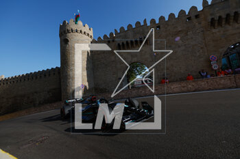 2023-04-28 - during the Formula 1 Azerbaijan Grand Prix 2023, 4th round of the 2023 Formula One World Championship from April 28 to 30, 2023 on the Baku City Circuit, in Baku, Azerbaijan - F1 - AZERBAIJAN GRAND PRIX 2023 - FORMULA 1 - MOTORS