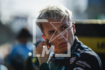2023-04-29 - ALBON Alexander (tha), Williams Racing FW45, portrait during the Formula 1 Azerbaijan Grand Prix 2023, 4th round of the 2023 Formula One World Championship from April 28 to 30, 2023 on the Baku City Circuit, in Baku, Azerbaijan - F1 - AZERBAIJAN GRAND PRIX 2023 - FORMULA 1 - MOTORS