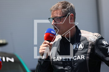 2023-05-04 - MAYLANDER Bernd, FIA Safety Car Driver, portrait during the Formula 1 Crypto.com Miami Grand Prix 2023, 5th round of the 2023 Formula One World Championship from May 05 to 07, 2023 on the Miami International Autodrome, in Miami Gardens, Florida, United States of America - F1 - MIAMI GRAND PRIX 2023 - FORMULA 1 - MOTORS
