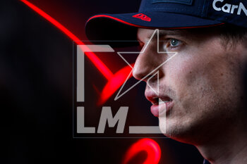 2023-05-04 - VERSTAPPEN Max (ned), Red Bull Racing RB19, portrait during the Formula 1 Crypto.com Miami Grand Prix 2023, 5th round of the 2023 Formula One World Championship from May 05 to 07, 2023 on the Miami International Autodrome, in Miami Gardens, Florida, United States of America - F1 - MIAMI GRAND PRIX 2023 - FORMULA 1 - MOTORS