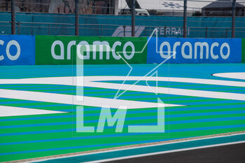 2023-05-04 - Aramco Sponsor - FORMULA 1 CRYPTO.COM MIAMI GRAND PRIX 2023 - FORMULA 1 - MOTORS